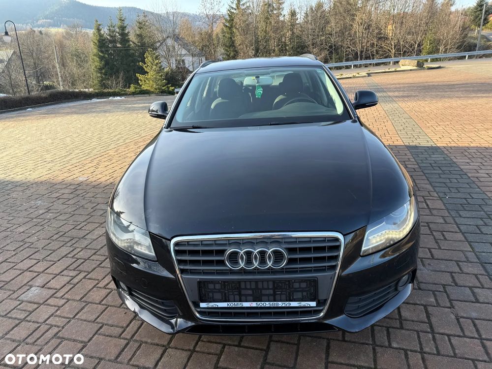 Audi A4 Avant 2.0 TDI DPF multitronic Attraction - 10