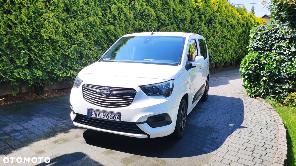 Opel Combo 1.5 CDTI Enjoy S&S - 3
