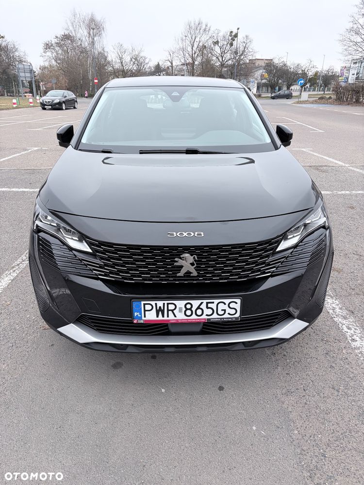 Peugeot 3008 BlueHDi 130 Stop & Start EAT8 Active Business-Paket - 2
