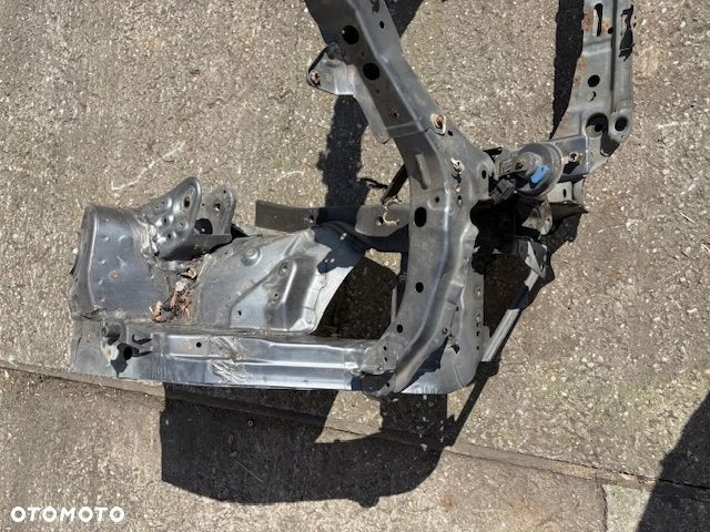 HONDA CR-V III WZMOCNIENIE CZOŁOWE PAS PRZEDNI BELKA ZAMKA OKULAR 06-11r - 4