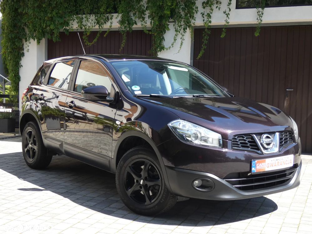 Nissan Qashqai 1.6 Acenta - 10