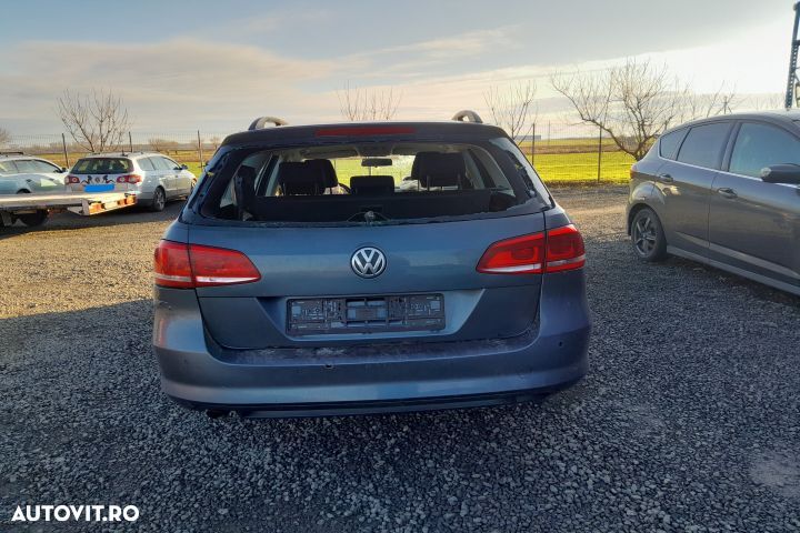 Macara geam spate dreapta electrica 3AA839756 3AA839756 Volkswagen VW - 7