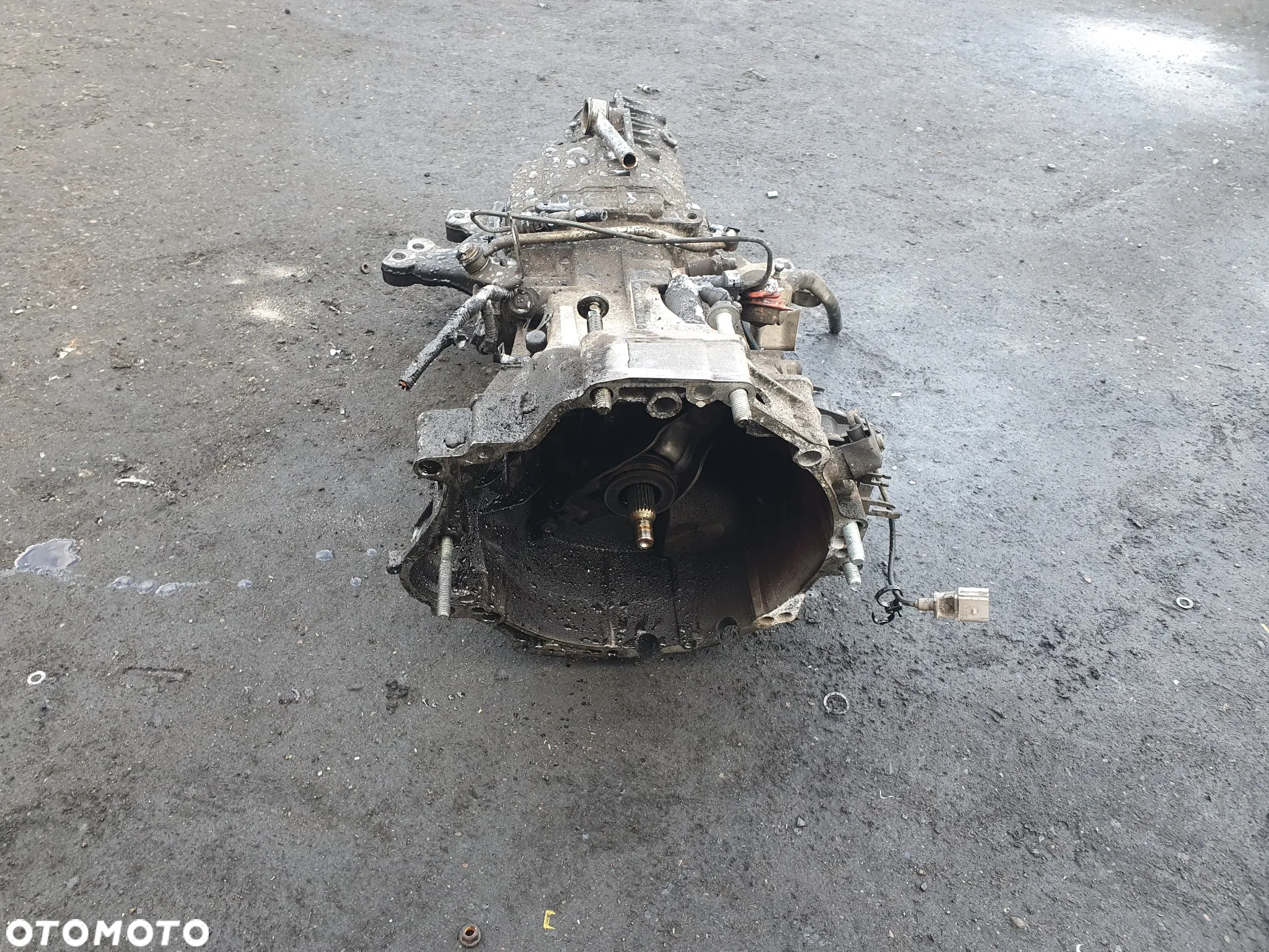 SKRZYNIA BIEGÓW AUDI A6 C6 2.7 3.0 TDI JMC MANUAL - 3
