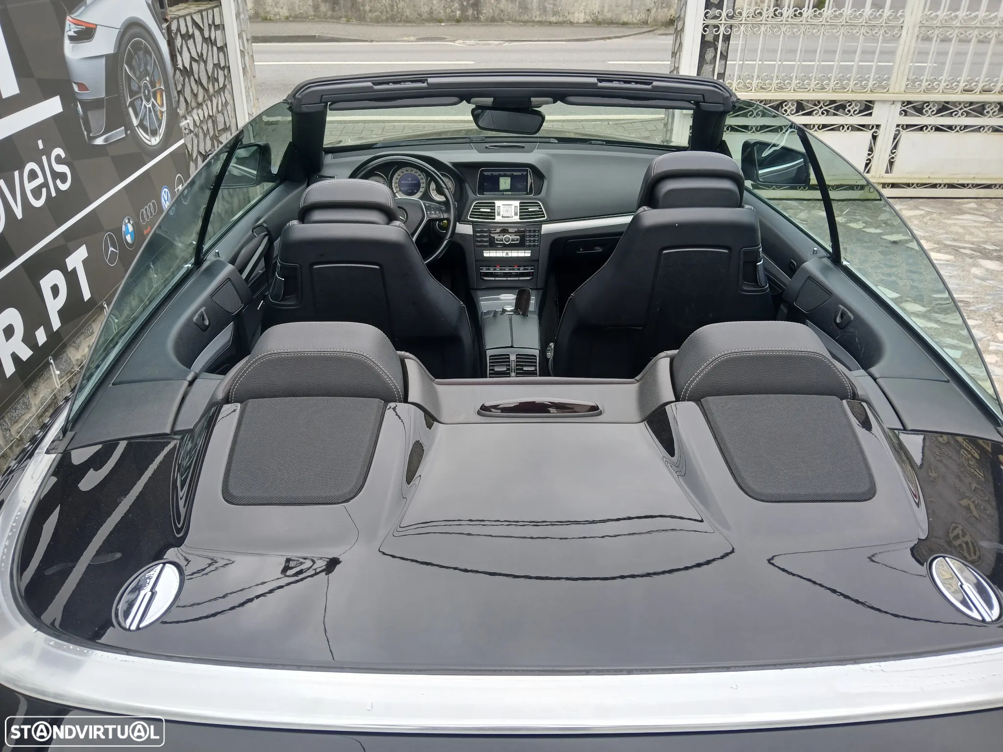 Mercedes-Benz E 220 CDi BlueEfficiency Auto - 16