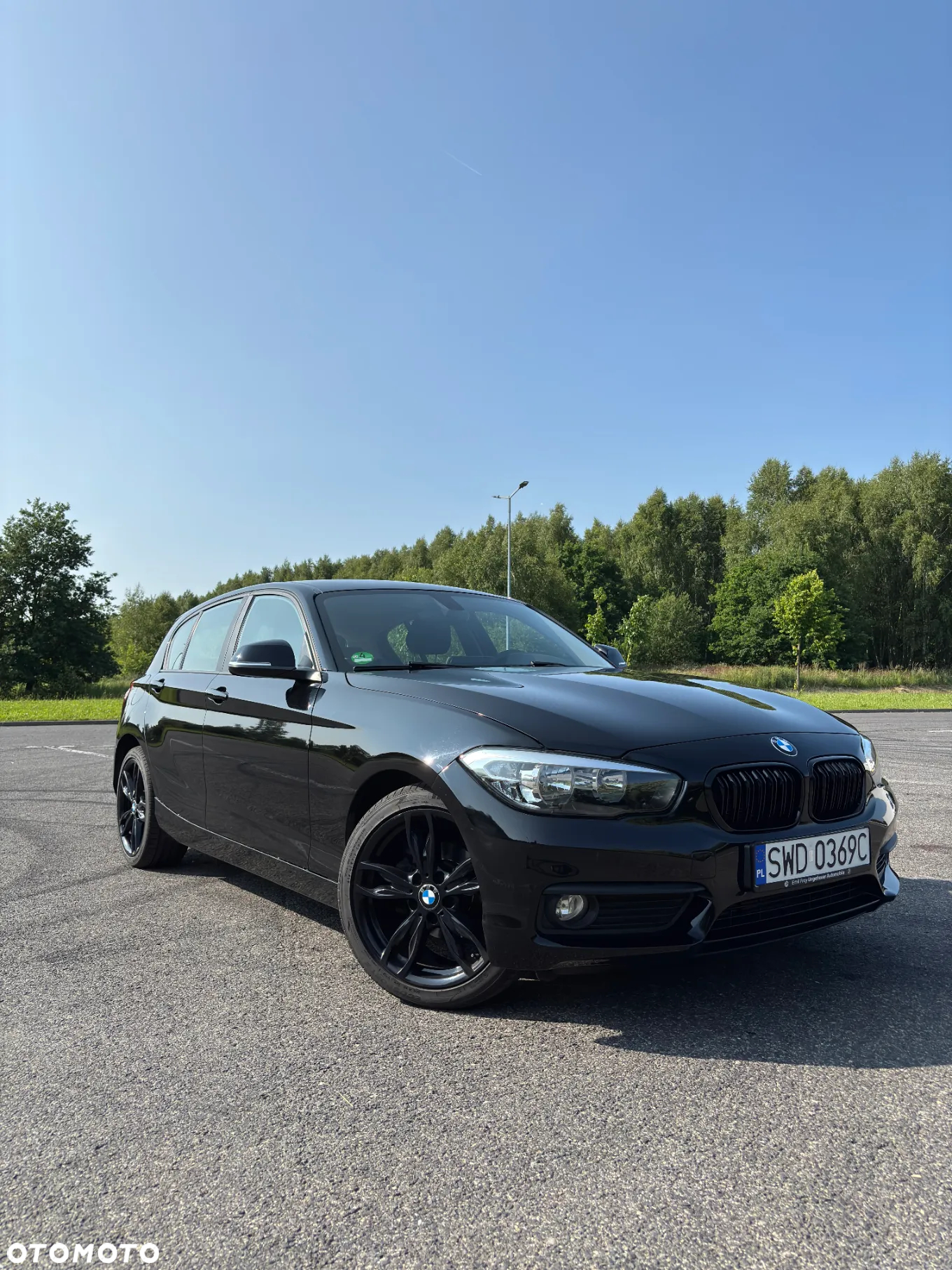 BMW Seria 1 118i Advantage - 4