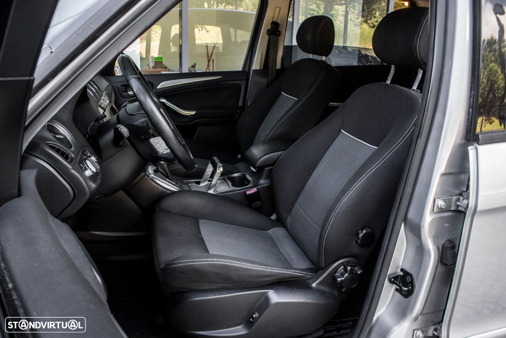 Ford S-Max 2.0 TDCi DPF Aut. Titanium - 27
