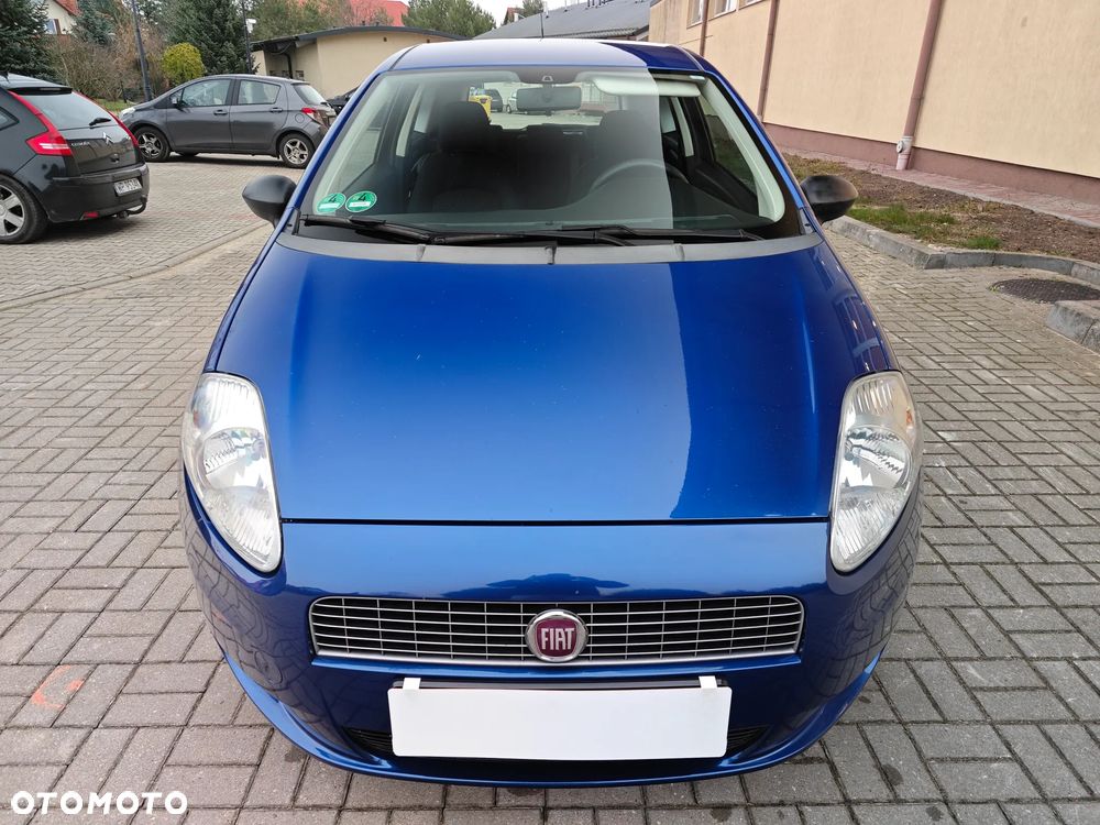 Fiat Grande Punto 1.4 8V 360 - 5