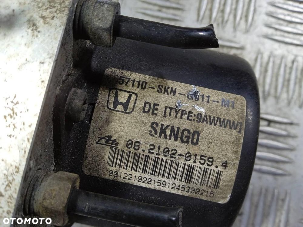 POMPA ABS HONDA CR-V - 4