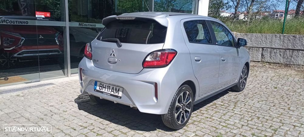 Mitsubishi Space Star 1.2 Connect Edition - 5