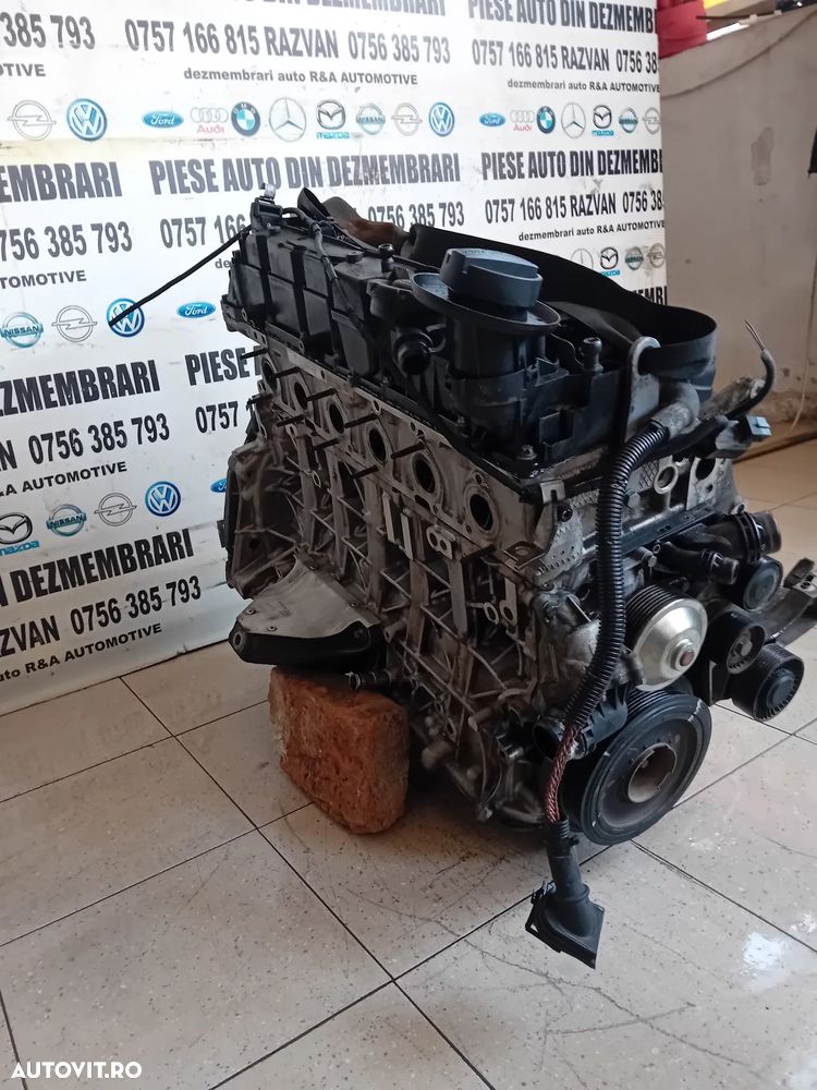 Motor Bmw N57 N57D30A 245 Cai Motor Bmw F10 F11 F30 F31 F07 F01 F02 3.0 N57D30A 130 Km Dovada Video - 8