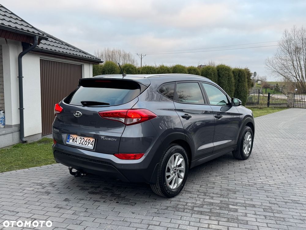 Hyundai Tucson - 30