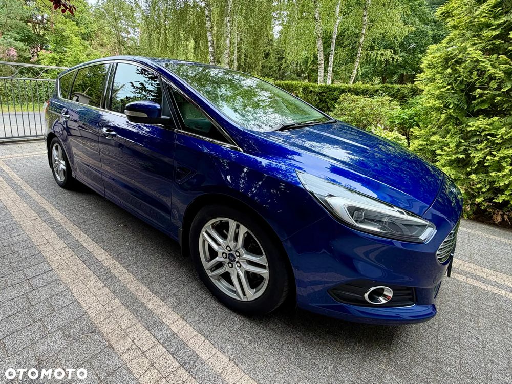 Ford S-Max 2.0 TDCi Titanium PowerShift - 10