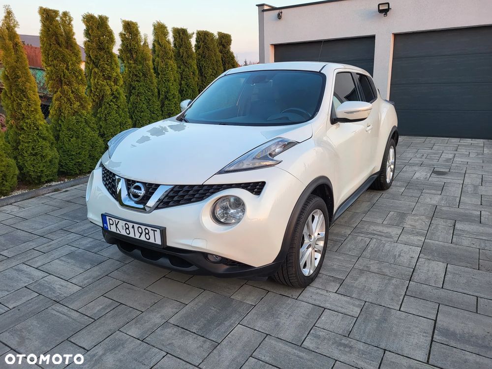 Nissan Juke 1.2 DIG-T N-Connecta EU6 - 25