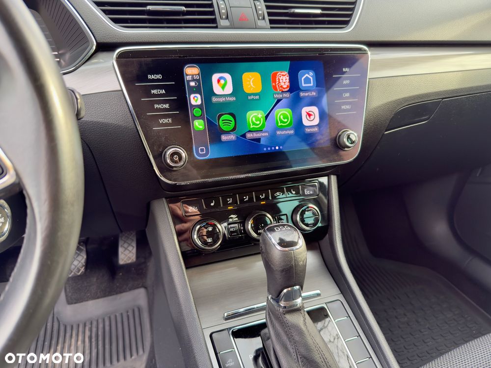 Skoda Superb 1.4 TSI ACT Style DSG - 31