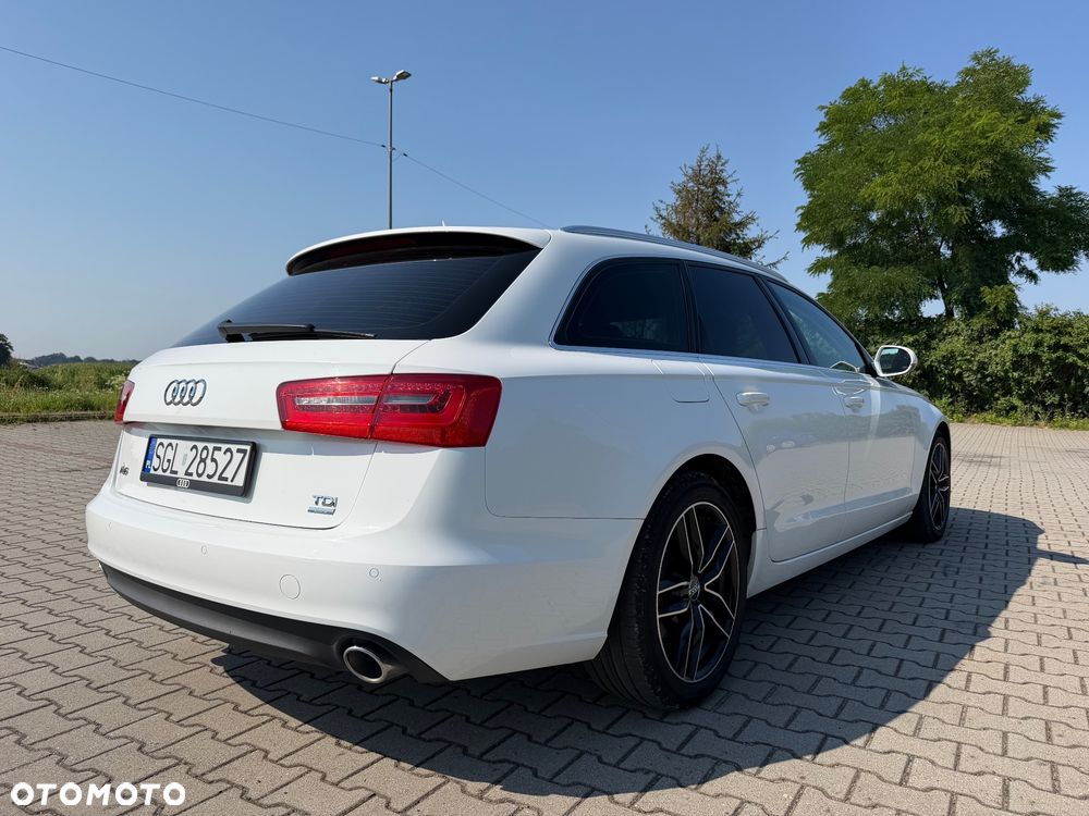 Audi A6 Avant 2.0 TDI ultra S tronic - 5
