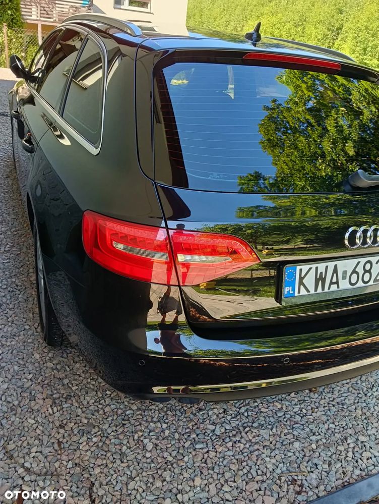 Audi A4 Avant - 8
