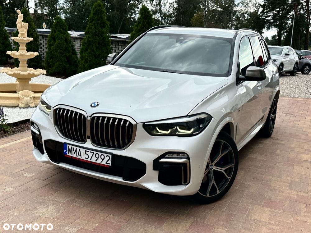 BMW X5 M M50d - 4
