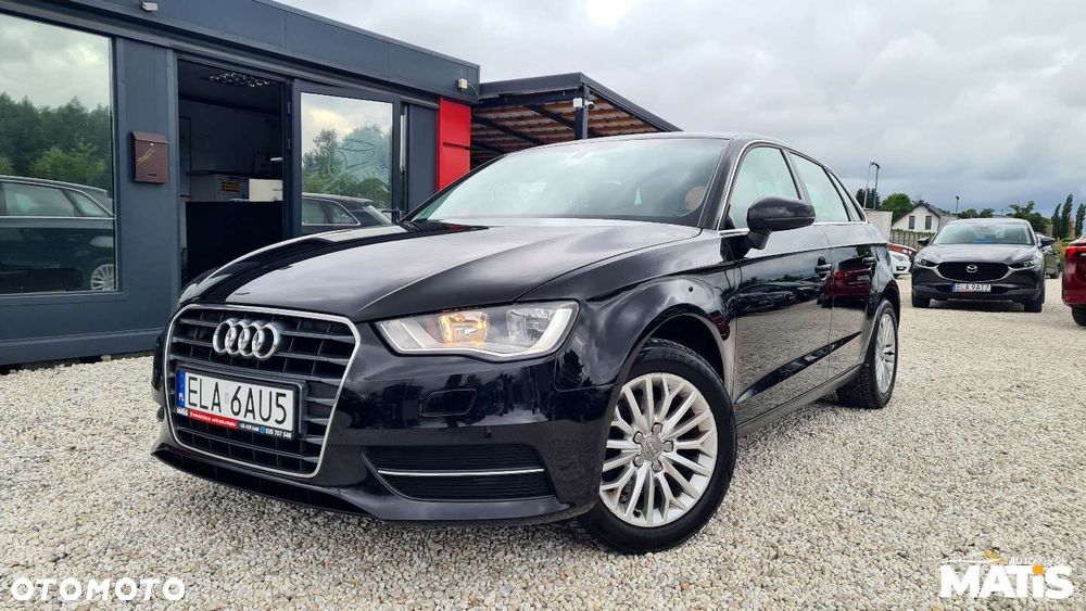 Audi A3 Sportback - 5
