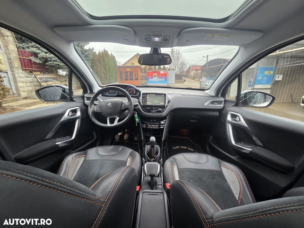 Peugeot 2008 PureTech 110 Stop&Start Crossway - 8