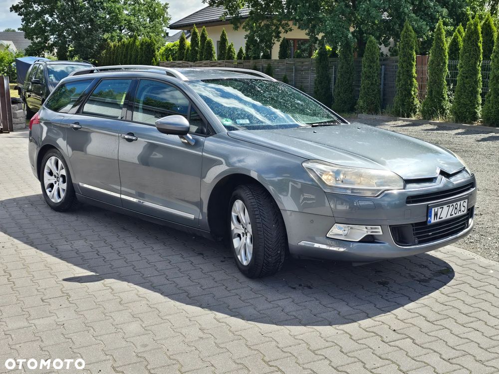 Citroën C5 - 2