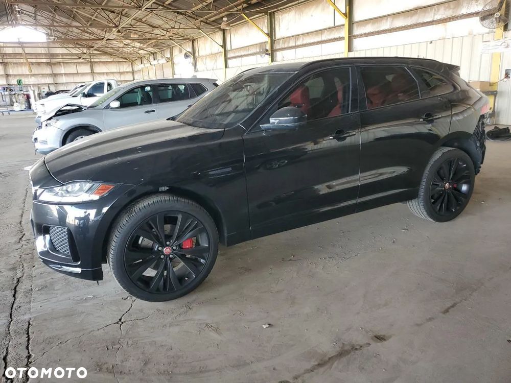 Jaguar F-Pace 3.0 V6 AWD S - 1
