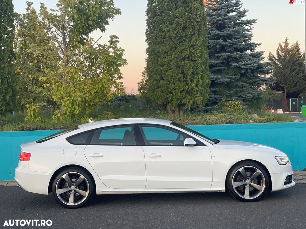 Audi A5 Sportback 2.0 TDI ultra S tronic sport - 5