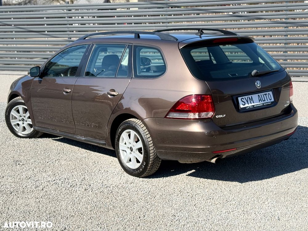Volkswagen Golf 1.2 TSI BlueMotion Technology MATCH - 5