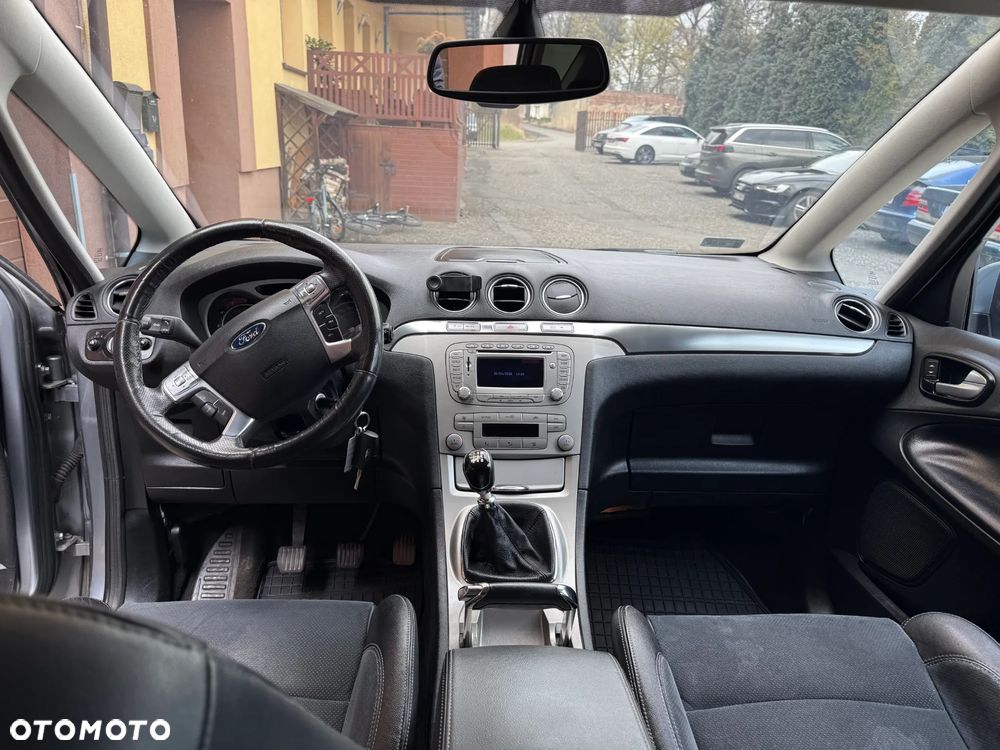 Ford S-Max 2.0 TDCi Titanium - 10