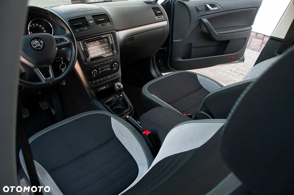 Skoda Yeti 2.0 TDI Joy - 5