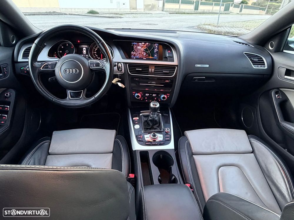 Audi A5 Sportback 2.0 TDi (clean diesel) DPF - 22