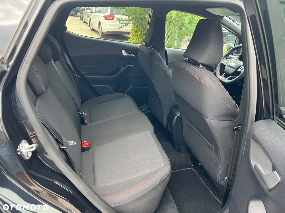 Ford Fiesta 1.0 EcoBoost Hybrid S&S ST-LINE VIGNALE - 31