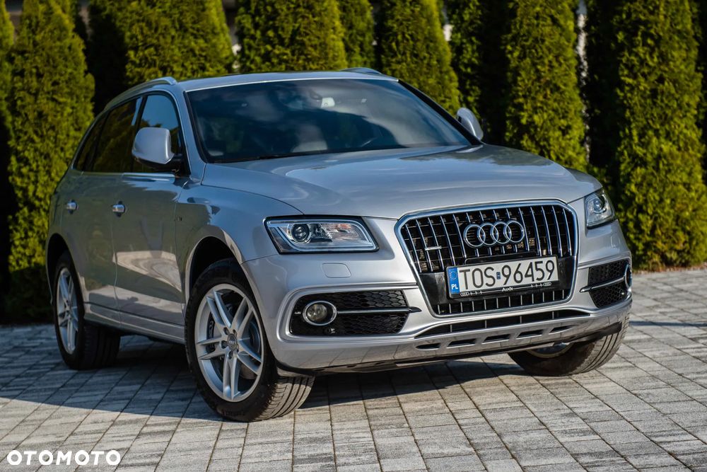 Audi Q5 3.0 TFSI Quattro Tiptronic - 4