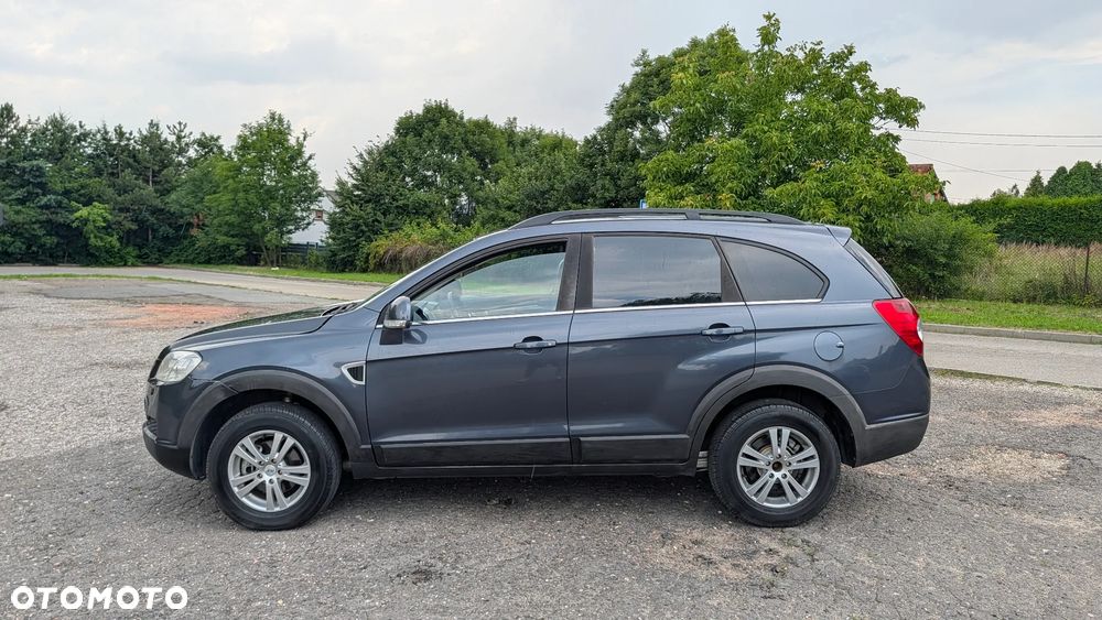 Chevrolet Captiva 2.0 4WD 7 Sitzer LT - 6