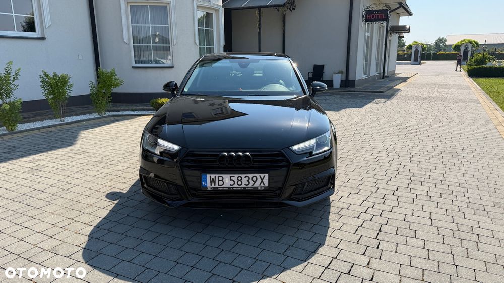 Audi A4 Limousine 40 TFSI S tronic - 3