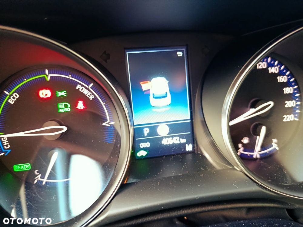 Toyota C-HR 2.0 Hybrid GR Sport - 8