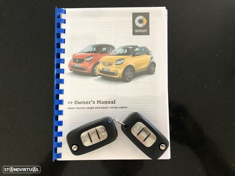 Smart ForTwo Coupé Electric Drive Prime - 19