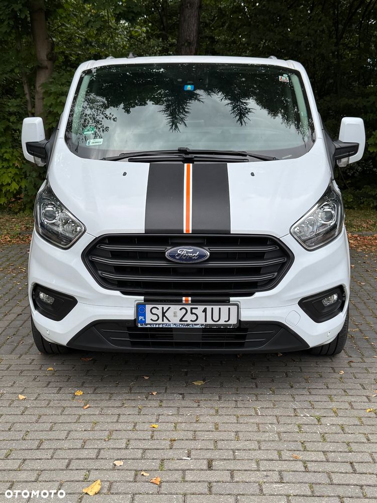 Ford Transit Custom 320 L2H1 Trend (bryg.) - 2