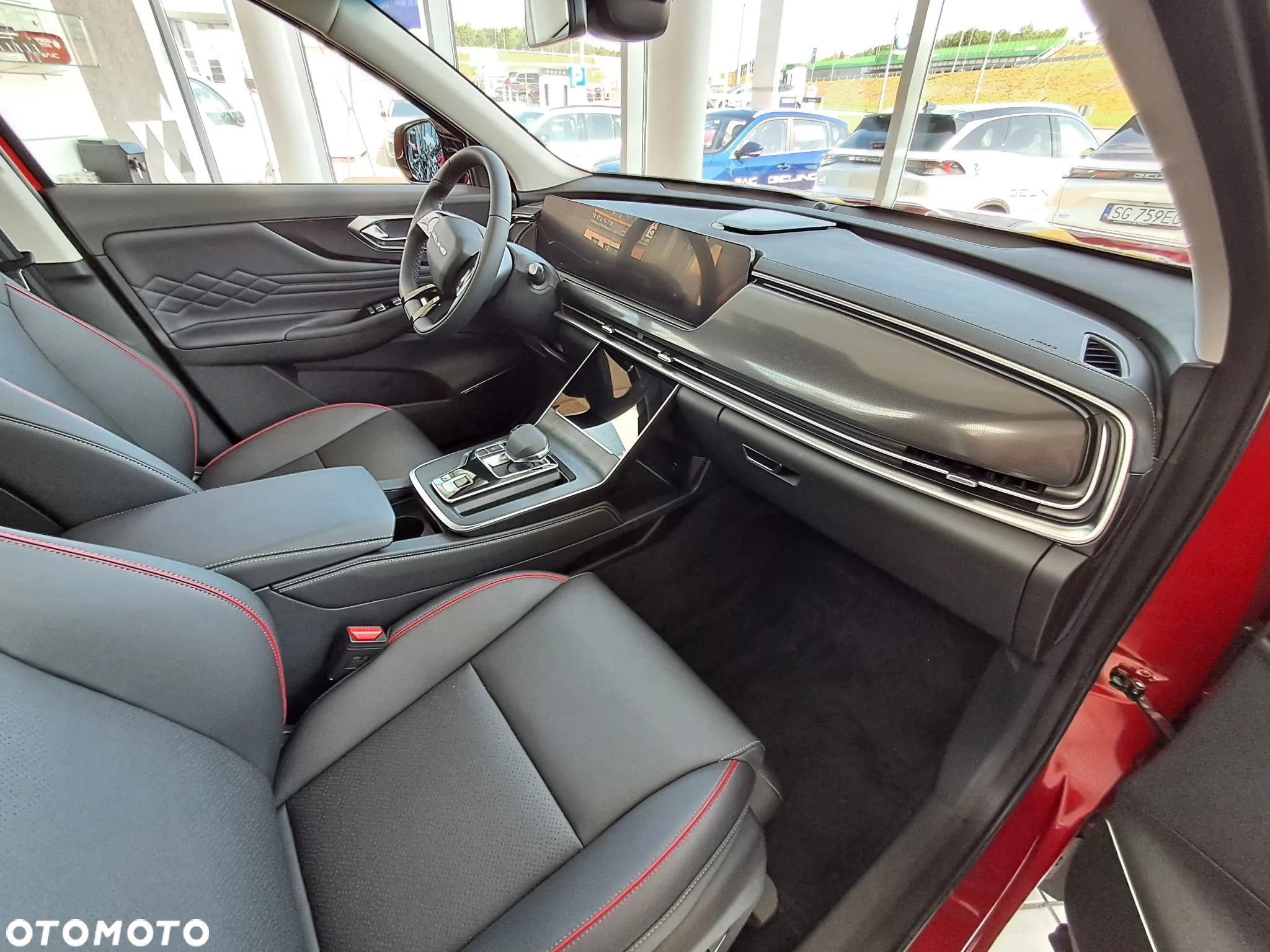 Baic Beijing 7 - 13