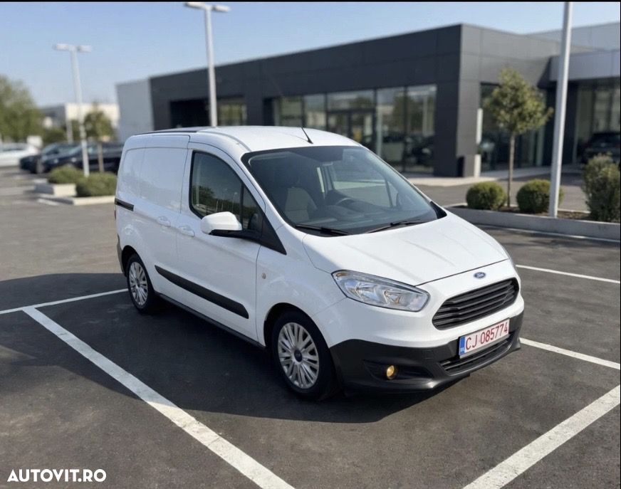 Ford Curier - 2
