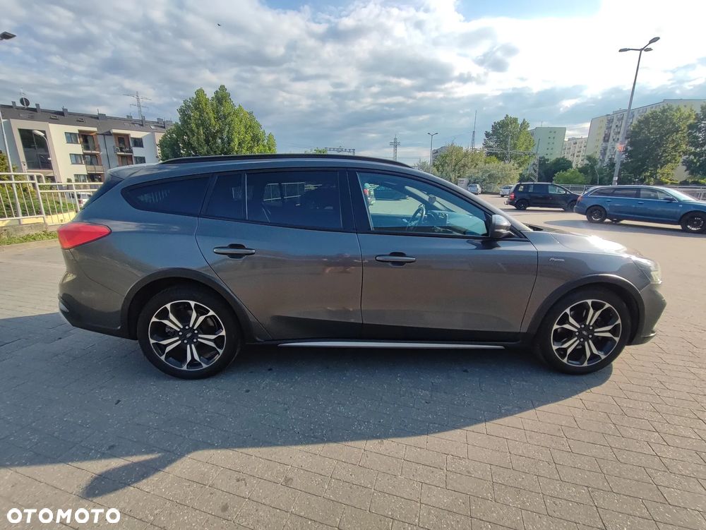 Ford Focus 1.5 EcoBlue Active - 18