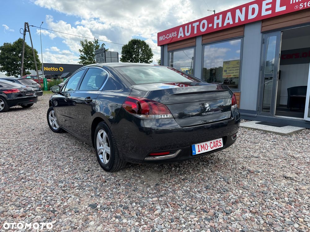 Peugeot 508 - 5