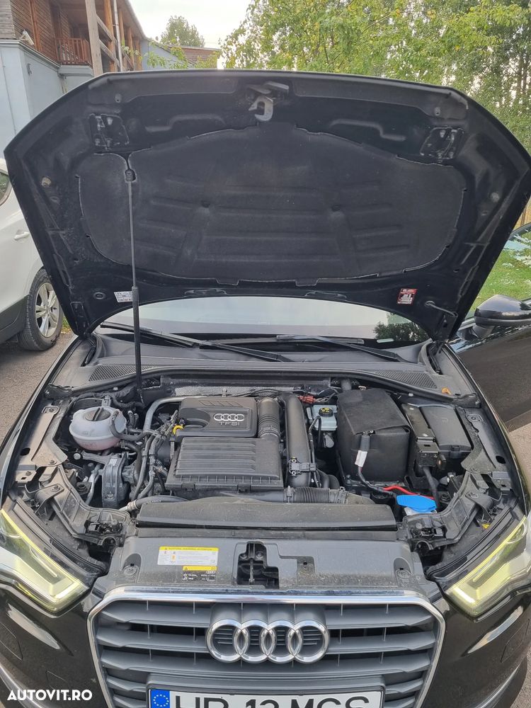 Audi A3 1.4 TFSI Attraction - 25