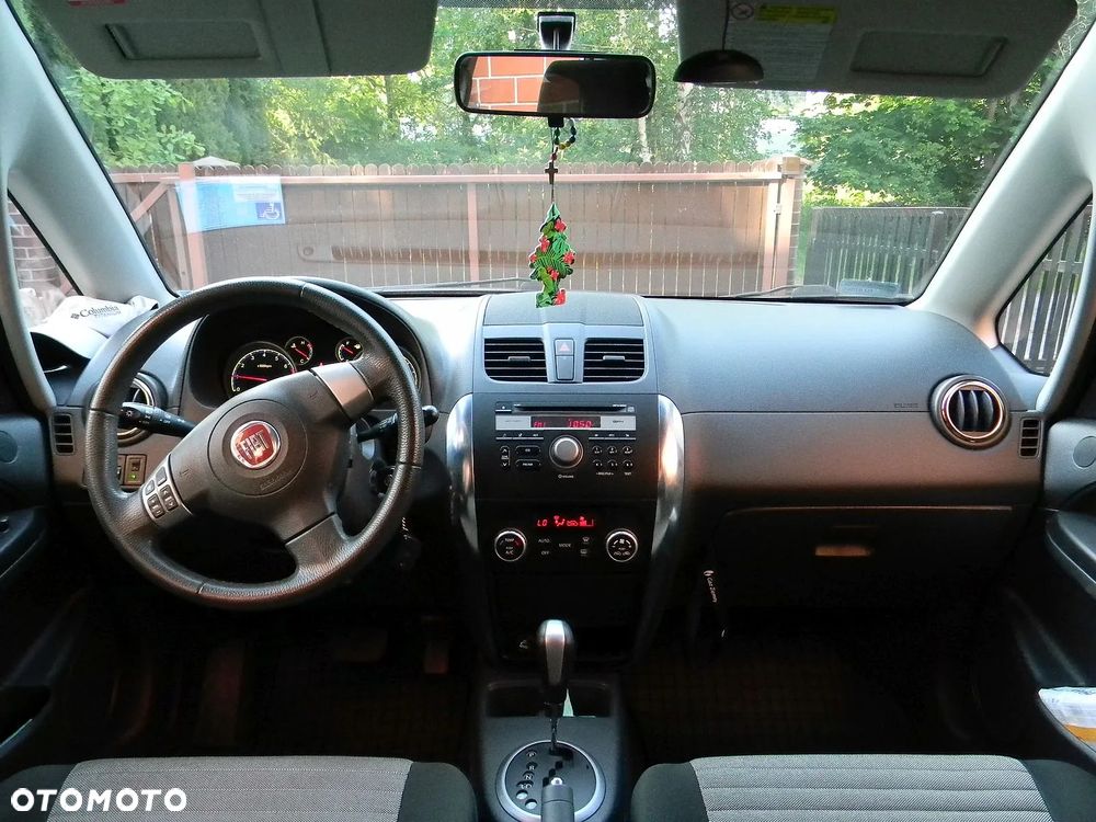 Fiat Sedici 1.6 16V 4x2 Automatik Emotion - 14