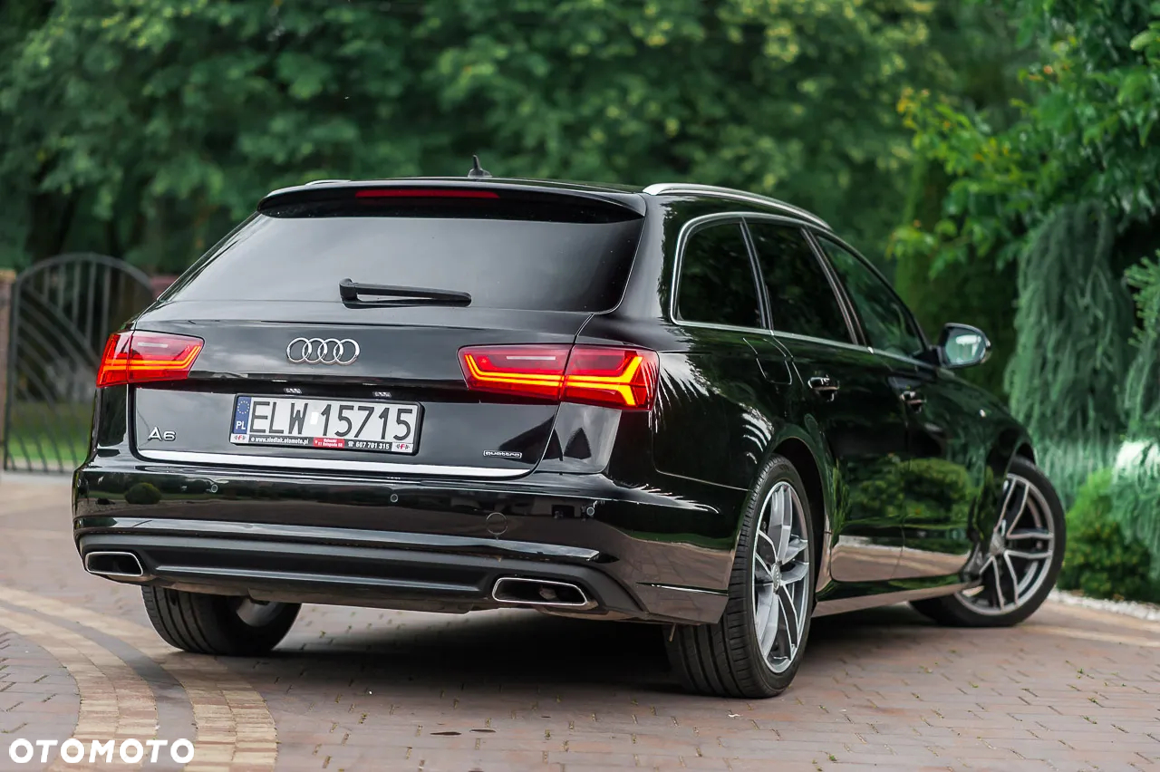 Audi A6 2.0 TDI Quattro S tronic - 7
