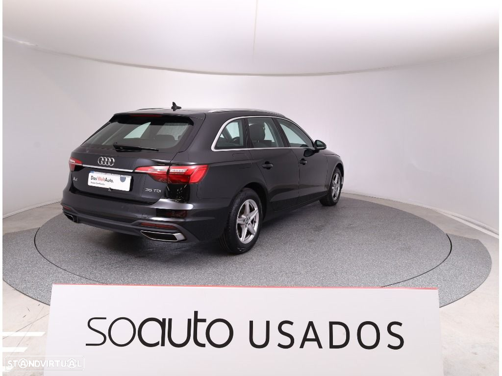 Audi A4 Avant 35 TDI S tronic - 12