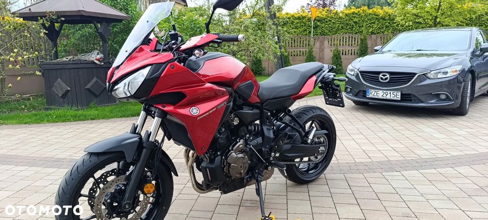 Yamaha MT - 4