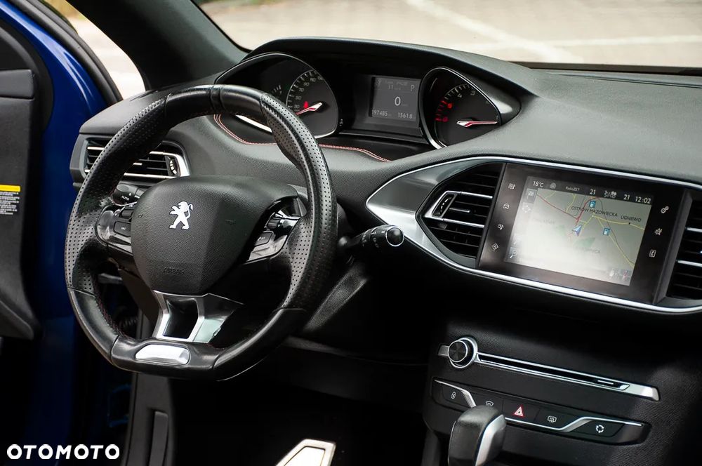 Peugeot 308 BlueHDi 150 EAT6 Stop & Start GT-Line Edition - 18