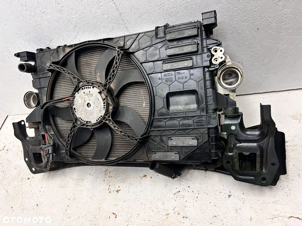 VOLKSWAGEN TRANSPORTER T5 LIFT 10-15 PAS PRZEDNI 2.0 TDI KOMPLETNY - 6