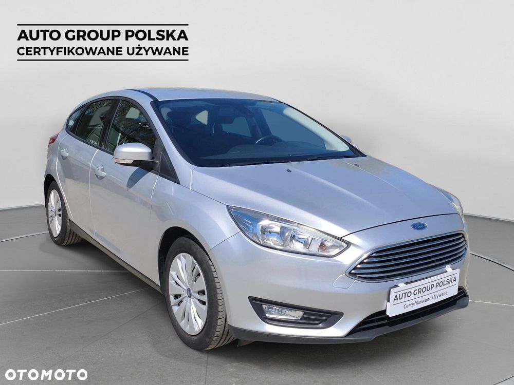 Ford Focus 1.6 SYNC Edition - 13