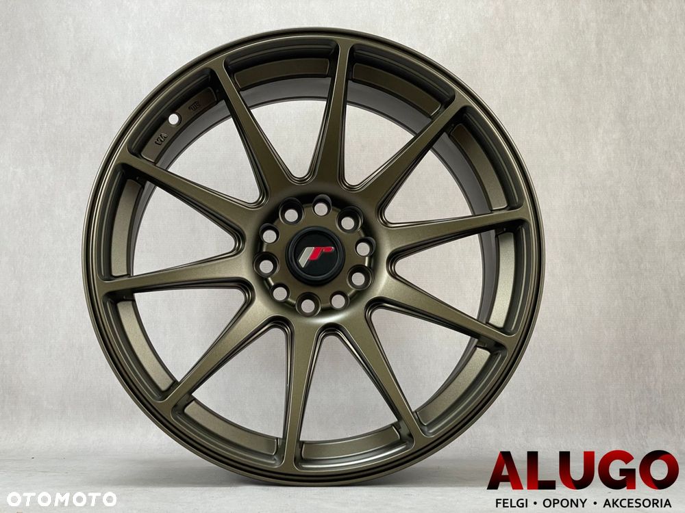 Alufelgi 19" 5x114,3 JAPAN RACING Felgi HONDA CIVIC CR-V TESLA MODEL 3 - 1